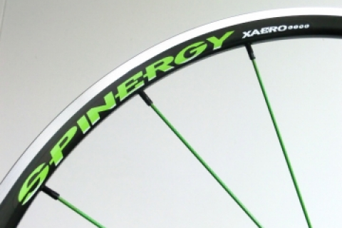 スピナジー SPINERGY XAERO LITE シマノ10S アルミ クリンチャー ホイールセット【芦屋店】 – BICI AMORE  ONLINE STORE